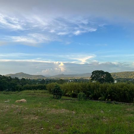 דואונג דונג Bungalow Sang Tuoi Mountains מראה חיצוני תמונה