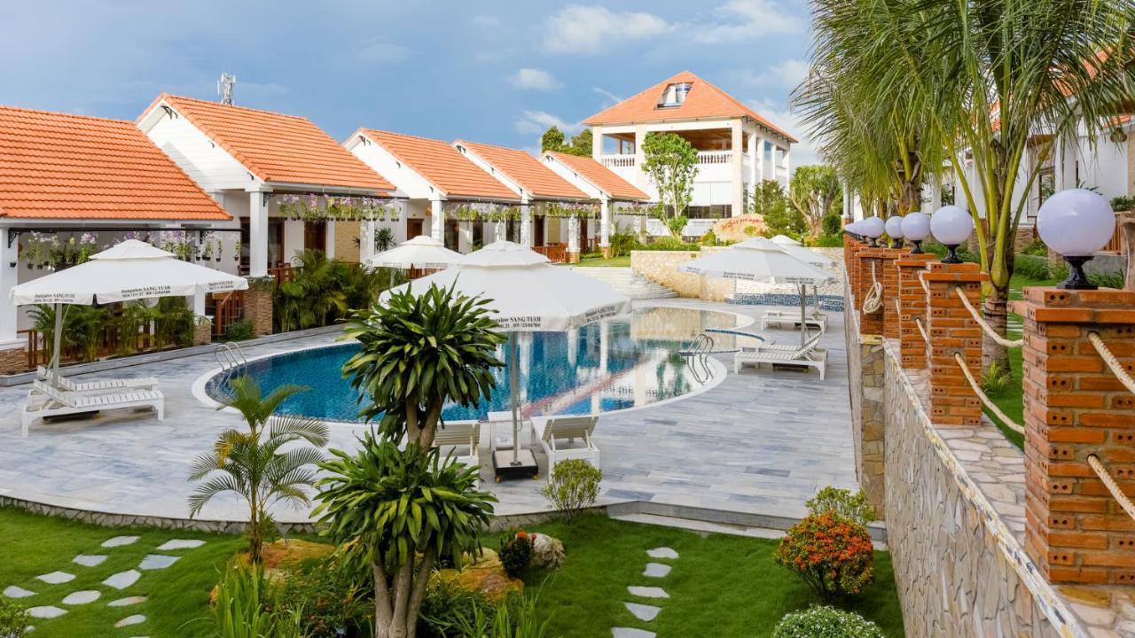 דואונג דונג Bungalow Sang Tuoi Mountains מראה חיצוני תמונה