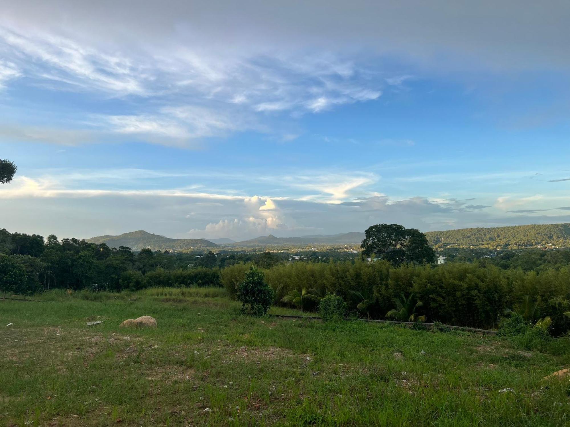 דואונג דונג Bungalow Sang Tuoi Mountains מראה חיצוני תמונה