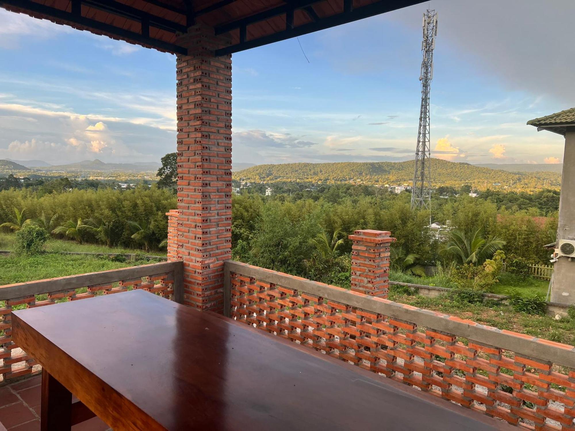 דואונג דונג Bungalow Sang Tuoi Mountains מראה חיצוני תמונה
