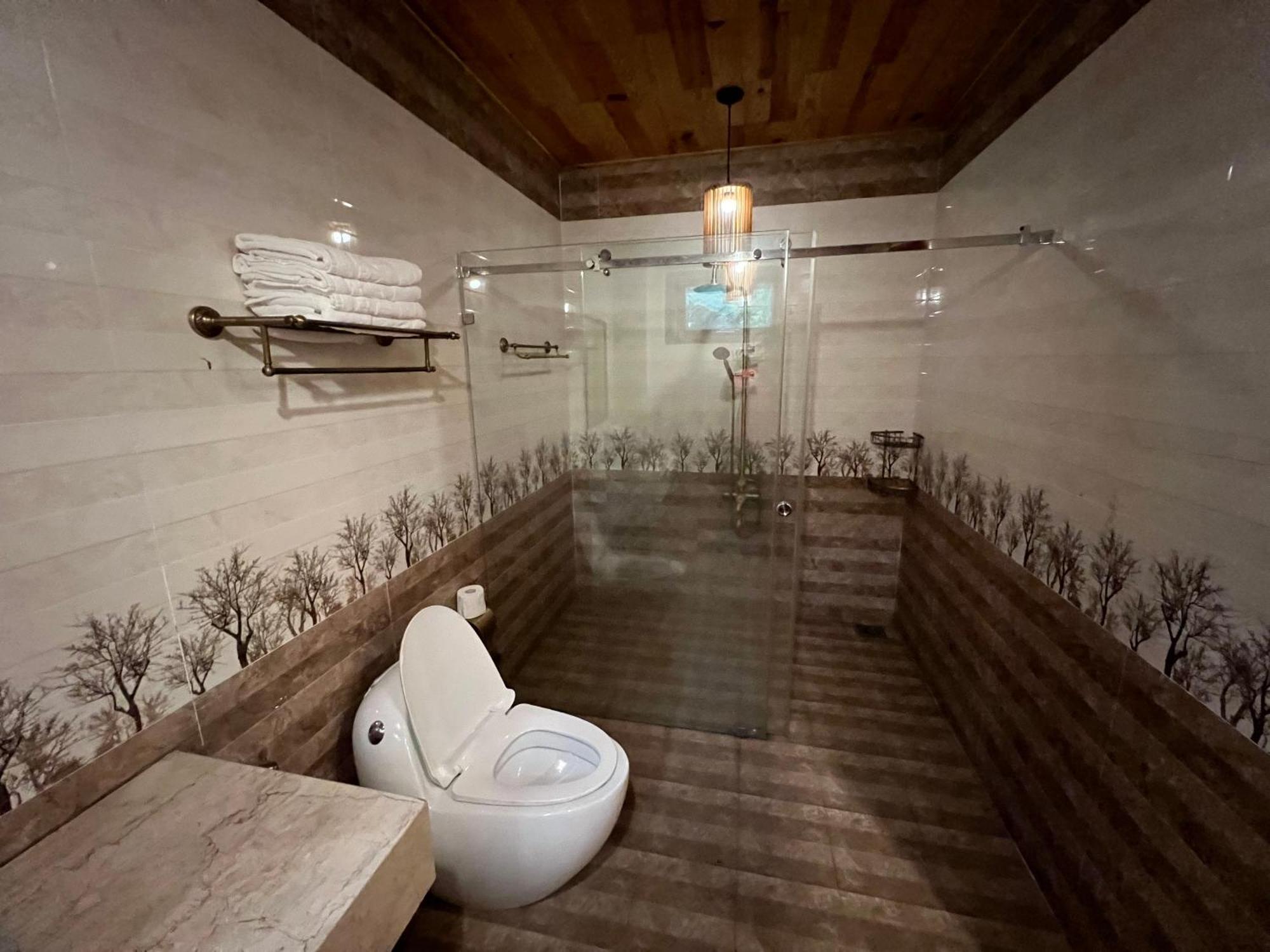 דואונג דונג Bungalow Sang Tuoi Mountains מראה חיצוני תמונה