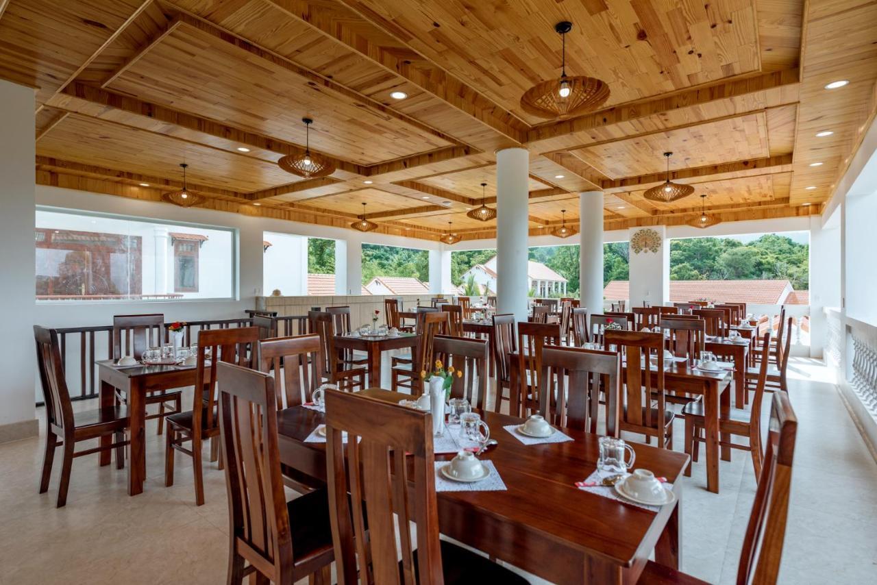 דואונג דונג Bungalow Sang Tuoi Mountains מראה חיצוני תמונה