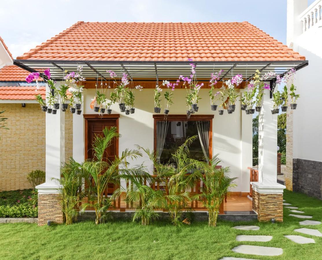 דואונג דונג Bungalow Sang Tuoi Mountains מראה חיצוני תמונה