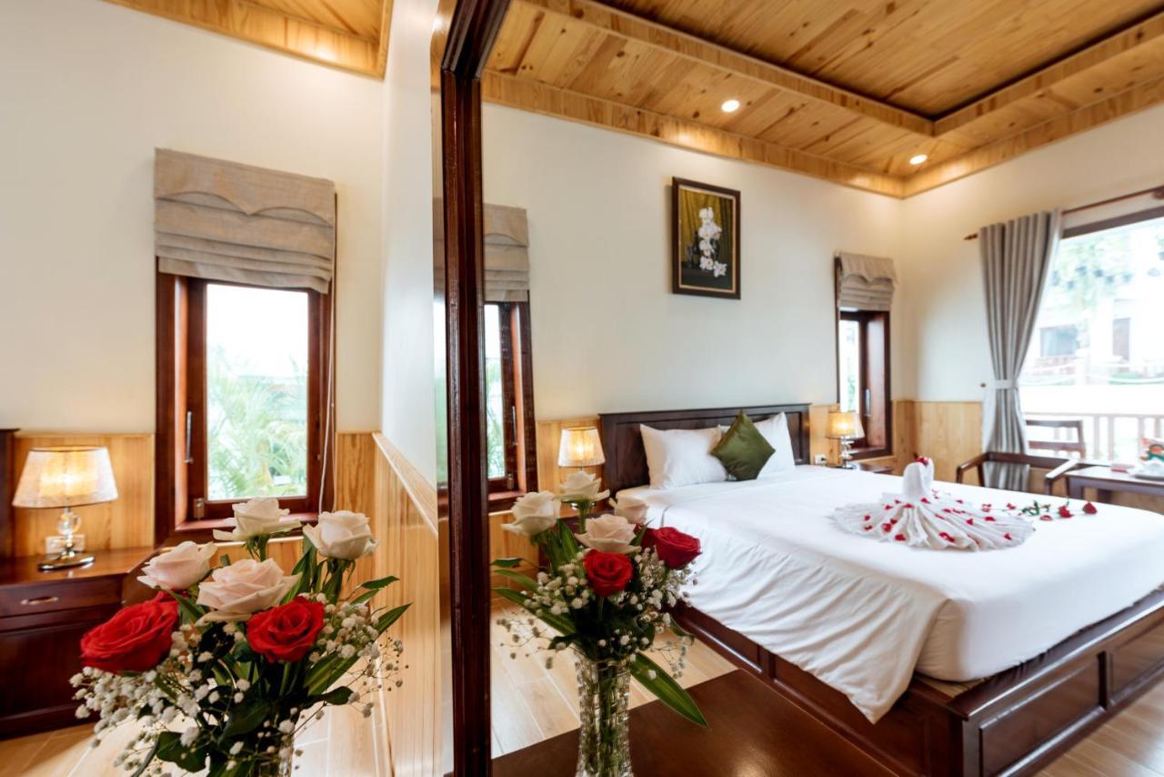 דואונג דונג Bungalow Sang Tuoi Mountains מראה חיצוני תמונה