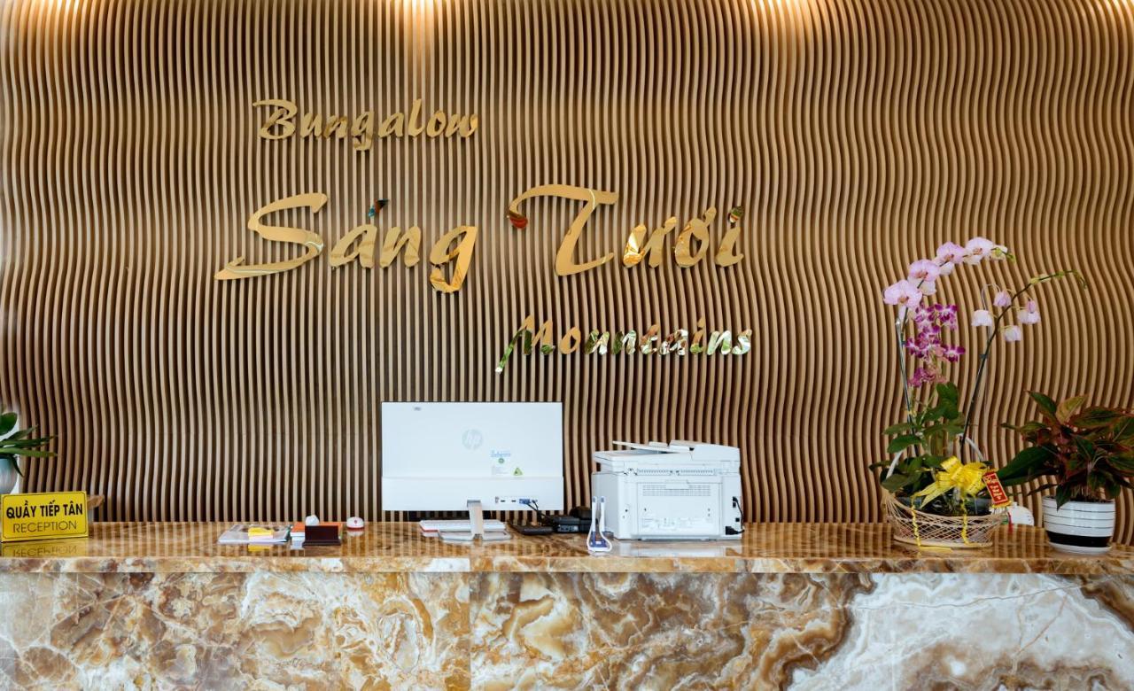 דואונג דונג Bungalow Sang Tuoi Mountains מראה חיצוני תמונה
